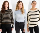 Deset C&A hitova za hladne dane: IN su prugice u pletenom izdanju